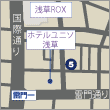 手打ちそば　十和田 地図